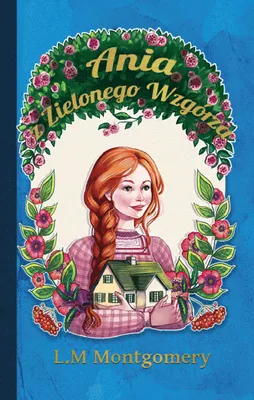 Produktbild von Ania z Zielonego Wzgorza