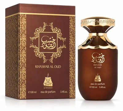 Imagen del producto de Bait Al Bakhoor Khashab Al Oudh Eau de Parfum Unisex 100 Ml | Perfume Árabe Original