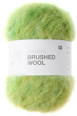 Produktbild von Rico Design Creative Brushed Wool 415m 100g