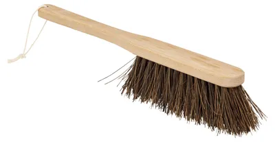 Produktbild von Handfeger ECO, Holz, mit Kokosfaser-Borsten