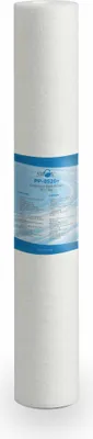 Produktbild von Bellerofonte Sedimentfilter Wasserfilter schmelzgeblasene Filter 20 Zoll 5 Mikron in Polypropylen. Entfernt Sand, Rostpartikel und schwebende Verunreinigungen bis zu 5 Mikron, 20 Stücke