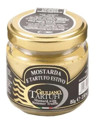 Zdjęcie produktu dla Letnia musztarda truflowa, 80 g
