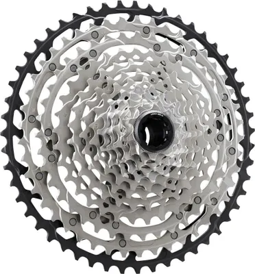 Obrázek produktu pro Shimano CS-M7100-12, Kazeta, Horské kolo, Černá, Nerezová ocel