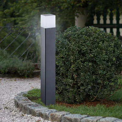 Obrázek produktu pro Kanlux S.A. 29013, Antracit, Hliník, IP44, I, E27, LED