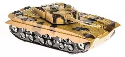 Produktbild von Panzer mit Licht- und Soundeffekten im Maßstab 1:32 – ADAR