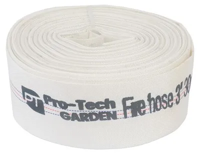 Obrázek produktu pro Požární hadice 3" 30m 12 BAR Pro-Tech GARDEN 10074