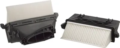 Produktbild von Febi Luftfilter für Mercedes