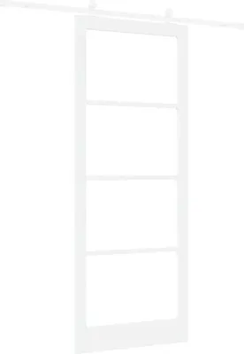 Obrázok produktu pre Posuvné dvere ORKDAL Biela 93 x 232 cm