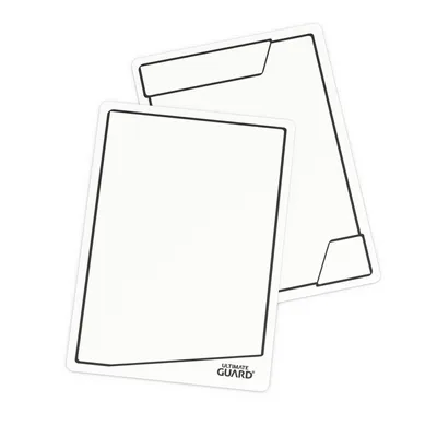 Obrázek produktu pro ULTIMATE GUARD UGD011319, Hrací karty, Bílá, 25 kusů