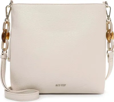 Image de SURI FREY sac à épaule bandoulière SFY Jeanny Crossover Bag Beige écru