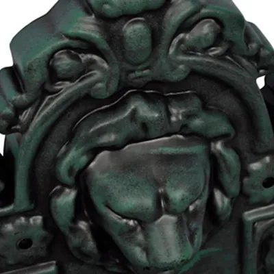 Produktbild von vidaXL Wandbrunnen Löwenkopf Design