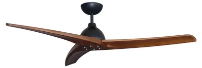 Obrázok produktu pre Energeticky úsporný stropný ventilátor s diaľkovým ovládaním Lypsi 142 cm