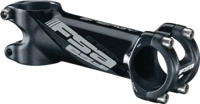 Produktbild von FSA Vorbau Energy SCR +/-6° 31,8 x 100 mm Schwarz - 113 g Aluminium mit Kabel...