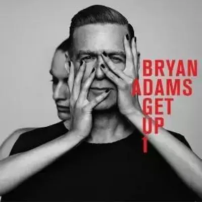 Produktbild von Adams,Bryan-Get Up (Vinyl)