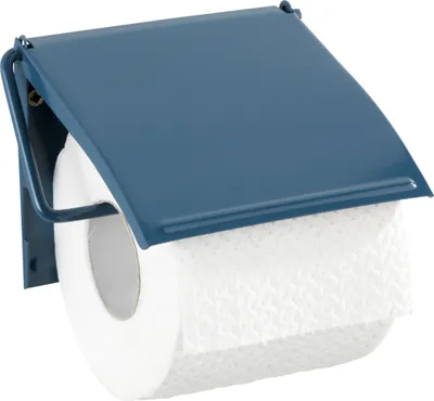 Produktbild von Toilettenpapierhalter Cover slateblue