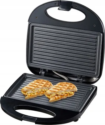 Produktbild von Esperanza 1000W Sandwichtoaster, Toaster, Tortillamaschine