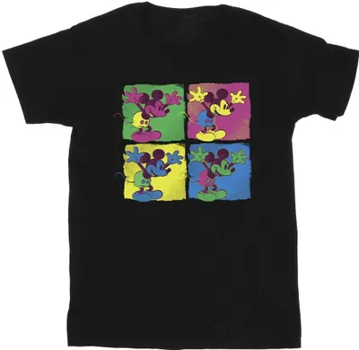 Produktbild von Disney - T-Shirt für Herren BI42383 (L) (Schwarz)
