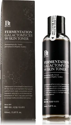 Zdjęcie produktu dla Benton Fermentation Galactomyces 99 Skin Toner 150 ml