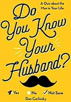 Zdjęcie produktu dla Do You Know Your Husband?