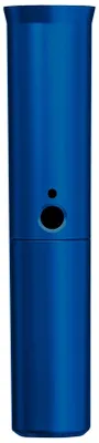 Image de Poignée de microphone Shure - WA712, bleue