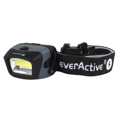 Immagine prodotto di Torcia frontale a LED Everactive 150 lumen