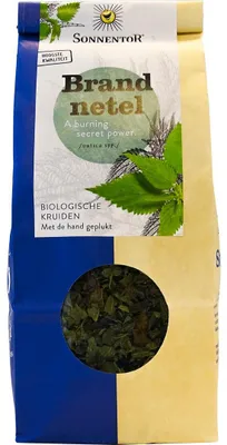 Productafbeelding van Sonnentor Brandnetel Thee Los (50 gr)