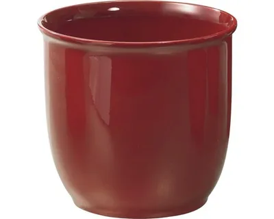 Obrázok produktu pre Keramický kvetináč Soendgen Brussels Ø 15 H 14 cm bordeaux