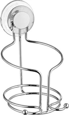 Produktbild von bremermann Bad-Serie VENTOSA - Haartrocknerhalter