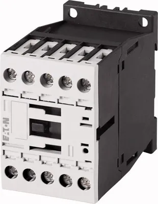 Produktbild von Eaton Electric GmbH Hilfsschütz 4S0Ö, AC DILA-40(24V50/60HZ) (276333)
