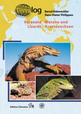 Immagine prodotto di Warane und Krustenechsen. Varanoid Lizards