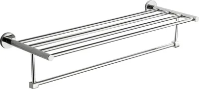 Image de Porte-serviettes Remo chromé (7050720-00)