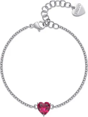 Produktbild von Armbanden   Kettenarmband Sagapò Silber   Kollektion Dazzly - frau