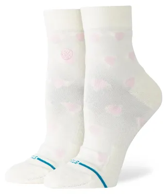 Produktbild von STANCE Women Socken Hearts Lowrider ivory M (38-42)