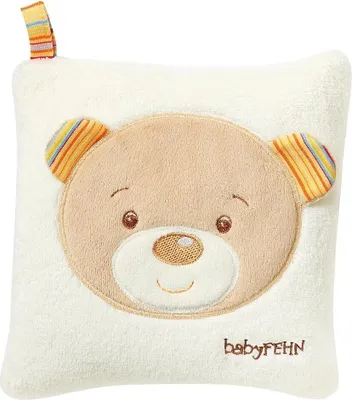 Produktbild von Kirschkernkissen Teddy – mit entnehmbarem Wärme-/ Kältesäckchen