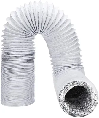 Produktbild von Flexibler Abluftschlauch ŠÕ200 mm 5 m fš¹r Klimaanlagen. Zubeh?r fš¹r mobile Klimaanlagen.