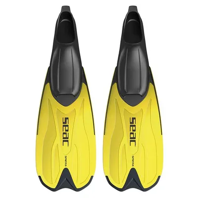 Produktbild von Seacsub Spinta Yellow EU 44-45