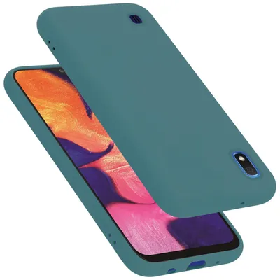 Obrázek produktu pro Cadorabo DE-150893, Samsung, Samsung Galaxy A10 / M10, Zelená