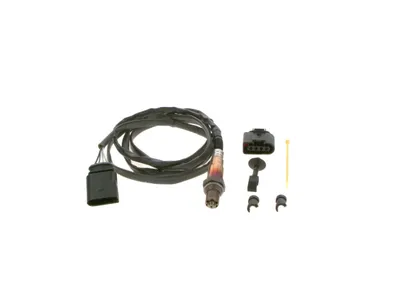 Produktbild von BOSCH Lambdasonde  0 258 006 978