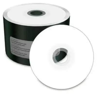 Zdjęcie produktu dla MediaRange MR257, 24x, CD-R, 80 mm, 200 MB, 50 szt.