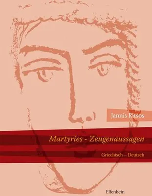 Produktbild von Martyríes - Zeugenaussagen