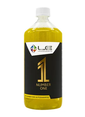 Produktbild von Liquid Elements Pearl Rain No.1 Autoshampoo 1000 ml