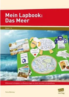 Obrázek produktu pro Mein Lapbook: Das Meer