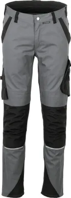 A pair of work pants.