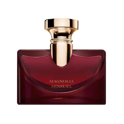 Obrázok produktu pre BVLGARI Splendida Magnolia Sensuel, Ženy, 50 ml, Sprej, Alcohol Denat. (Sd Alcohol 39-C); Parfum (Fragrance); Aqua (Water); Linalool; Benzyl Salicylate;...