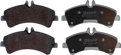 Produktbild von QUARO Bremsbeläge Satz Hinten Bremsklötze passend für MERCEDES-BENZ V-Klasse (W447) QP5313