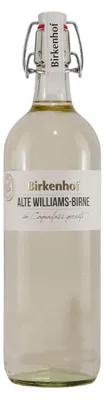 Produktbild von Birkenhof Alte Williams-Birne Obstbrand 1,0L