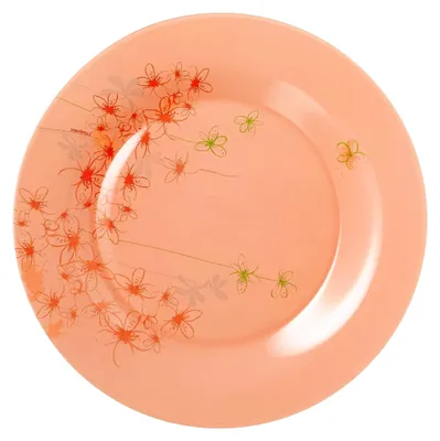 Produktbild von Dessertteller, 19,5 cm, Ipomea Blush, 6 Stück