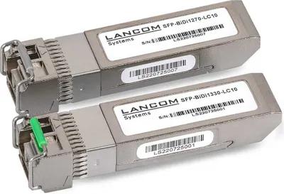 Image de Lancom 60202 Lancom Sfp-Bidi1310-Lc10