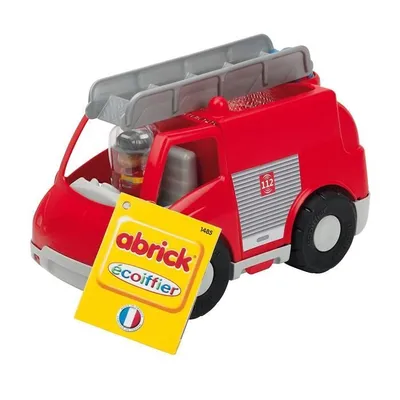 Immagine prodotto di Veicolo dei vigili del fuoco di Abrick