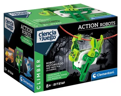 Imagen del producto de Robot Jumper